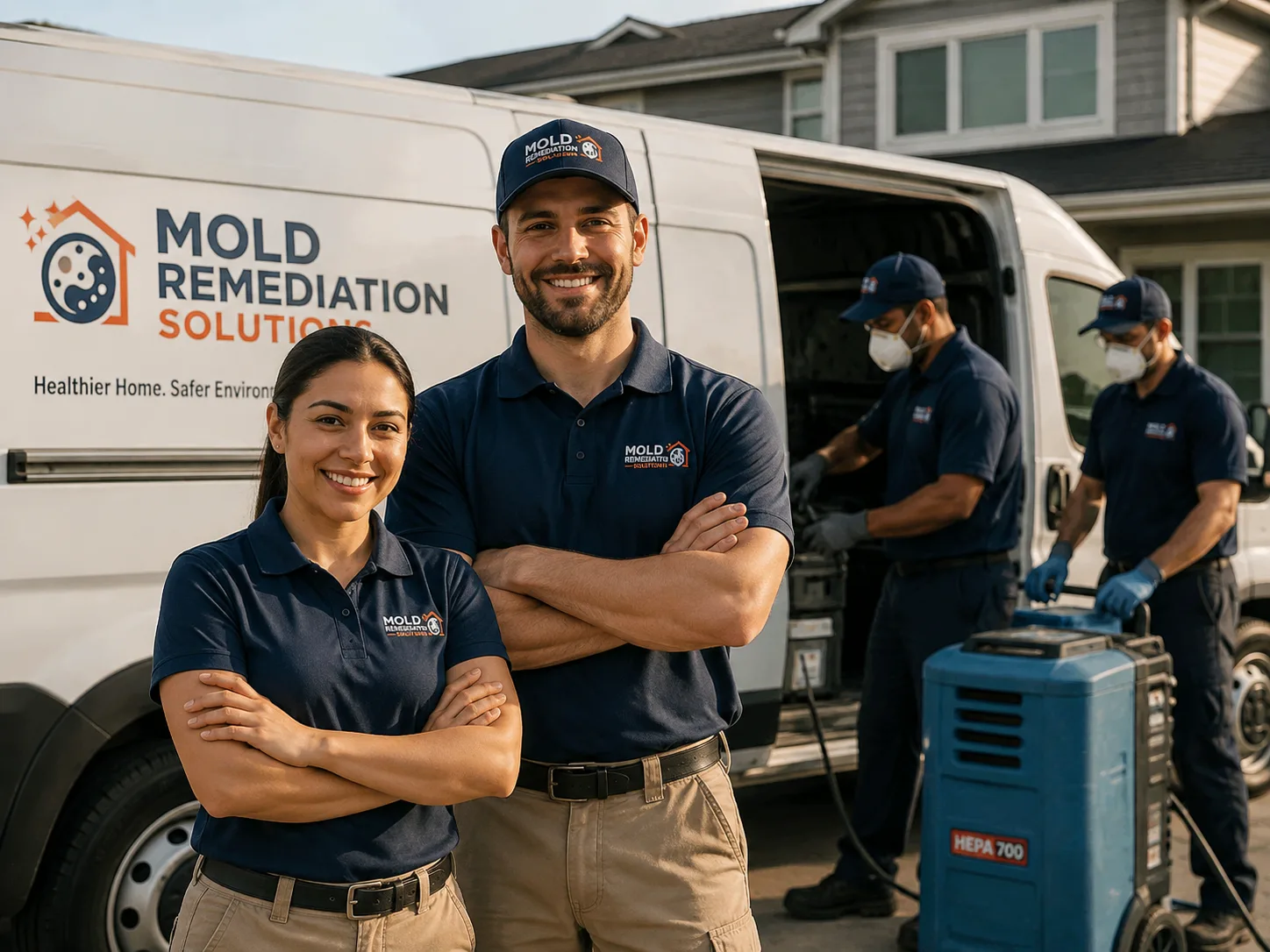 Mold Remediation company in Marshfield, MO