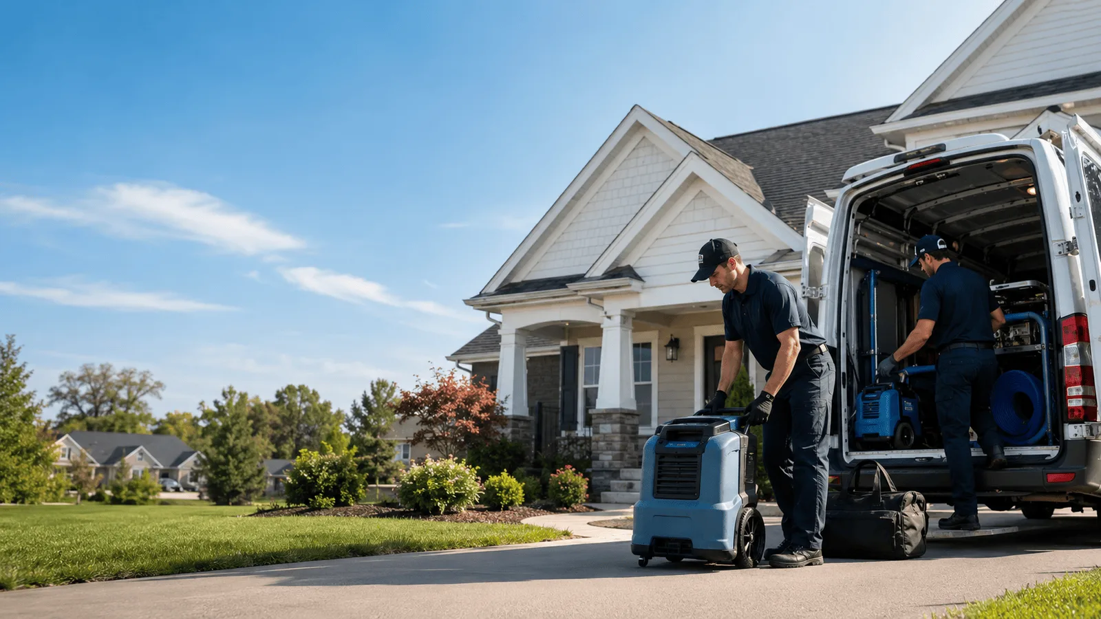 Mold Remediation in Marshfield, MO
